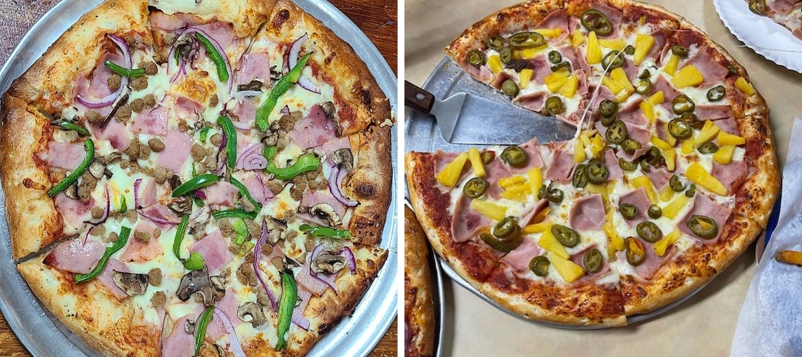 PIZZA MILE 7