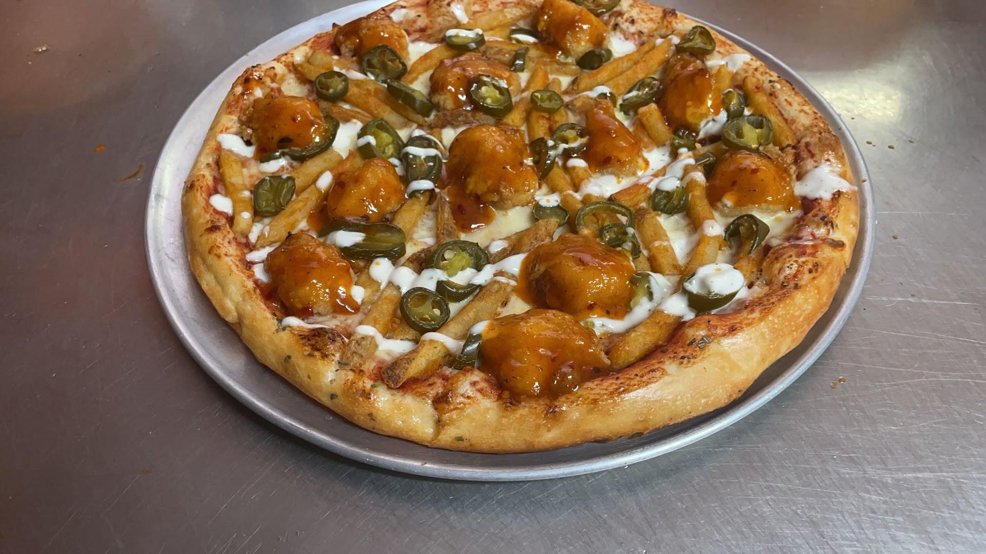 PIZZA MILE 7