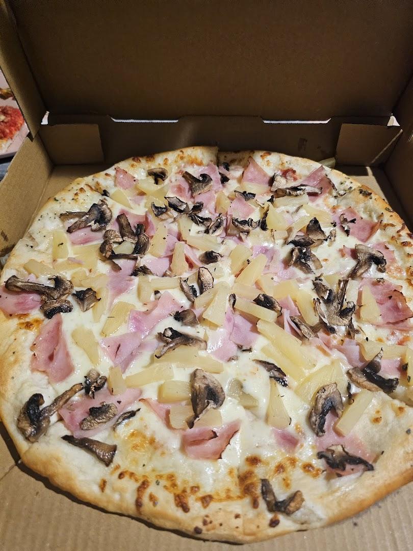 PIZZA MILE 7