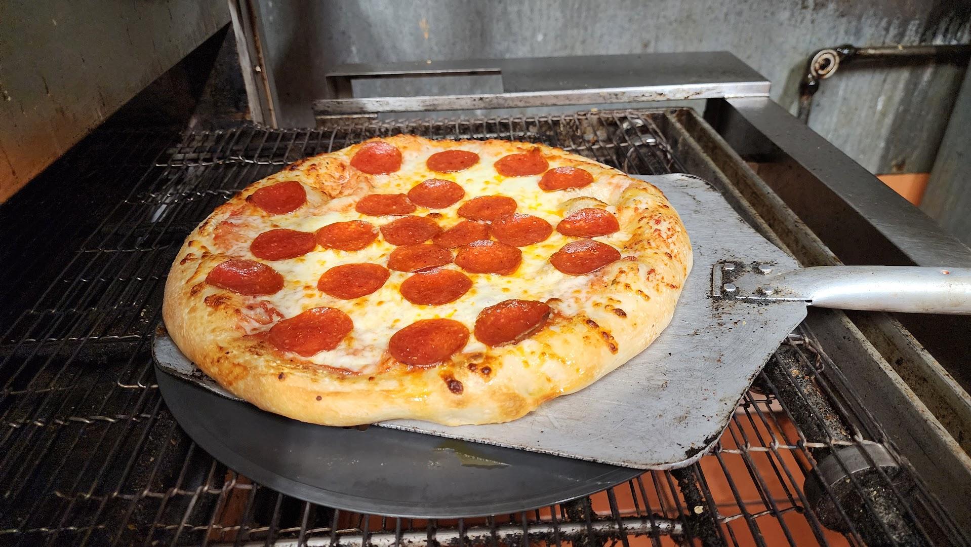PIZZA MILE 7