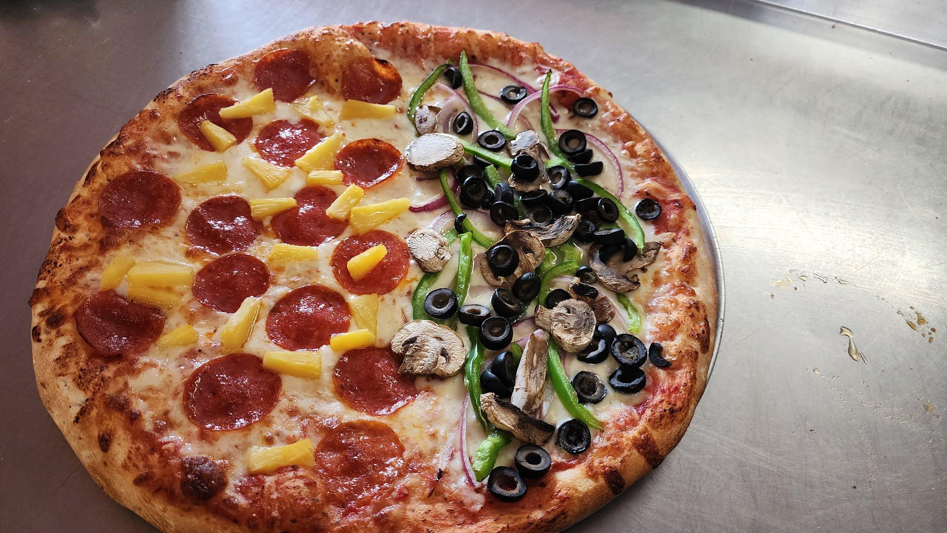 PIZZA MILE 7