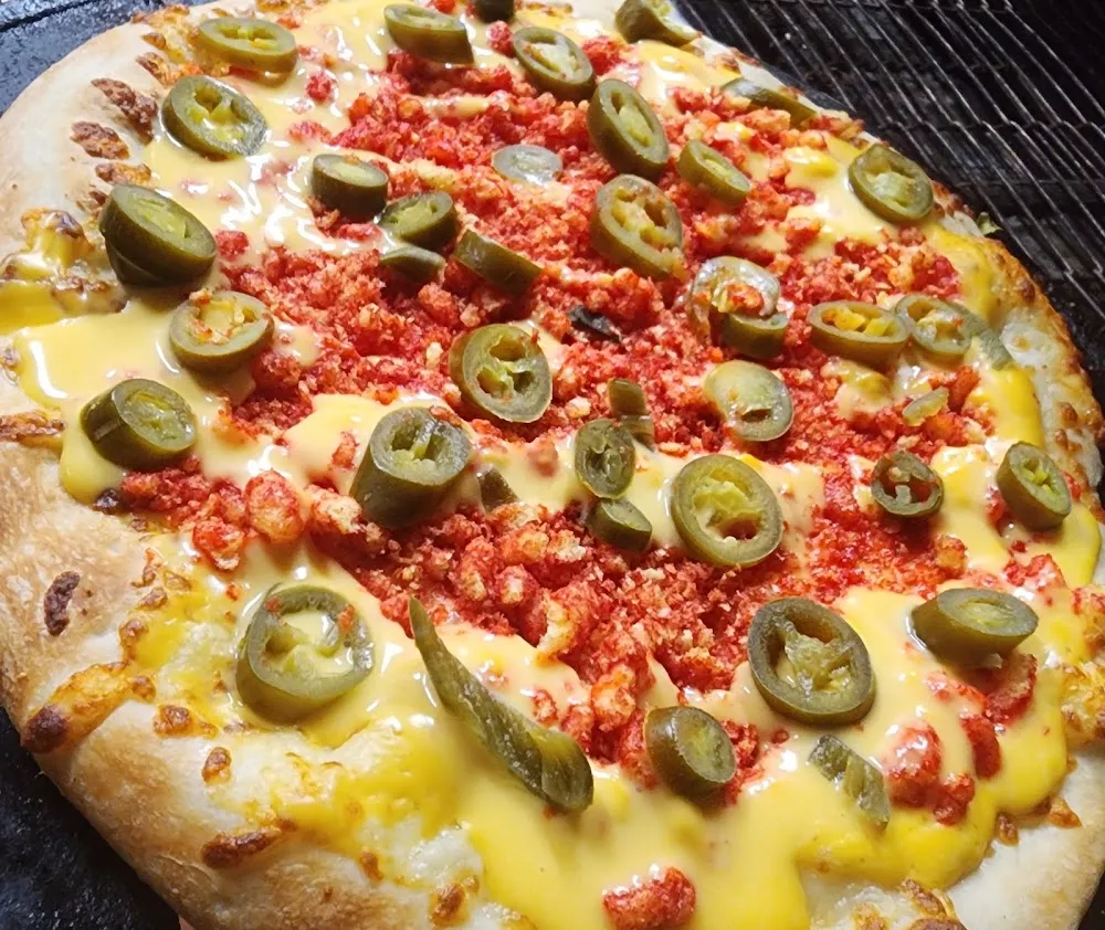 Pizza Mexicana